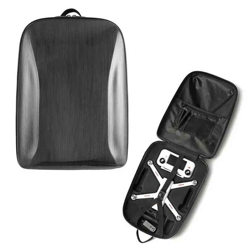  Durable Hard Shell Storage Bag Waterproof Backpack Carrying Case for Xiaomi FIMI A3 RC Quadcopter D