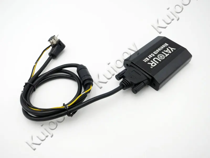 Yatour BTK Bluetooth автомобильный комплект Цифровая музыка CD Changer разъем CDC для Pioneer радио