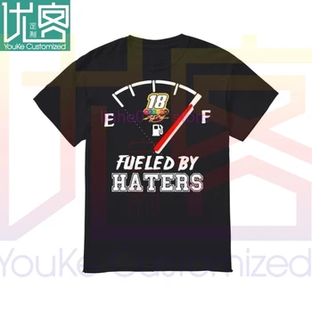 

brand men shirt Kyle Busch WinCraft Signature Number Pin fueled by haters shirt