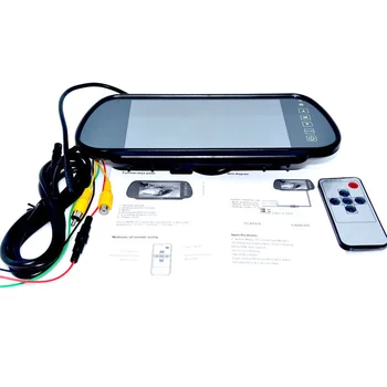 

IR Rear View Camera Waterproof System Kit Replacement Accessories Car Trucks