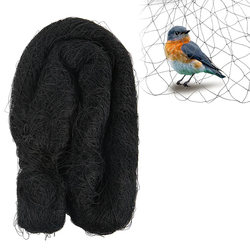 

Anti Bird Netting Bird Net Protection Orchard Crop Pest Flower Garden Mesh Control Bird Catching Agriculture Tools