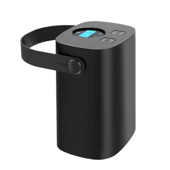 

for Licheers Portable Air Pump Cordless Digital Car Air Compressor 120W DC 12V Mini Tire Pump Cylinder Inflating for Car Motorcy