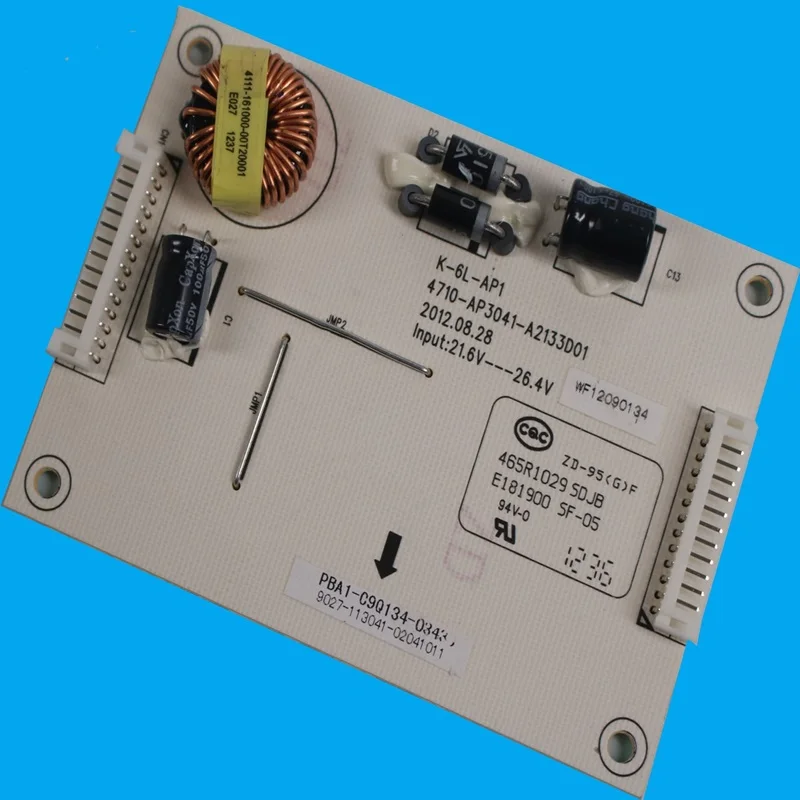 

100% Test shipping for LE37KUH3 Constant current plate K-6L-AP1 4710-AP3041-A2133D01