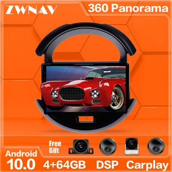 

360 Cameras Android 10 system Multimedia Player For Suzuki Spresso GPS Navigation Radio Stereo IPS Touch Screen Head Unit