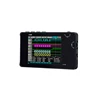 Digital Logic Analyzer LA104 USB Mini 4 Channels 100MHz Max Sampling Rate Built in 8MB Flash Storage 2.8 Inch Oscilloscope 2