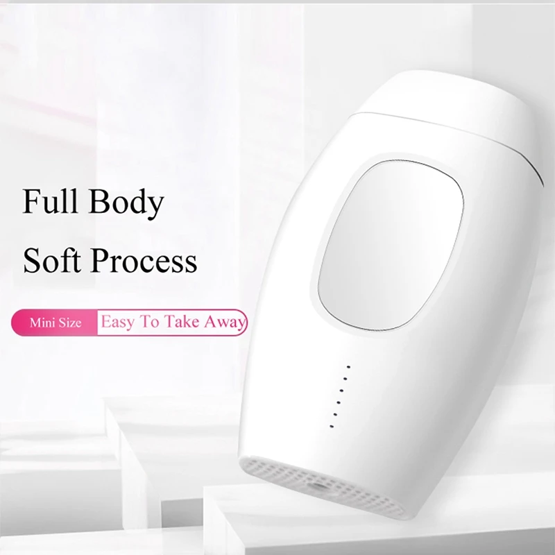 

600000 Flash Professional Permanent Ipl Epilator Hair Removal Electric Photo Women Painless Threading Hair Remover Machine