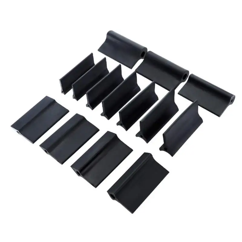 

14pcs Sanding Block Rubber Sandpaper Mat Convex Concave Woodworking Tools