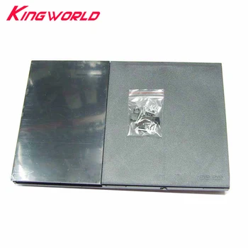 

Full Housing Shell host Case with complete parts for PS2 Slim 9W 90000 Console Cover