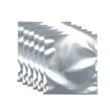 25 шт. антистатическая защитная сумка, плоский открытый верх, 7," x 7,9"