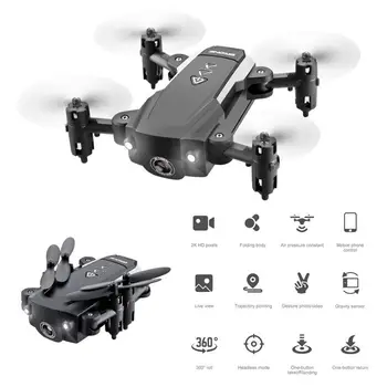 

KK8 Foldable Mini Drones RC FPV Quadcopter HD Camera WIFI FPV Drone Selfie Rc Helicopter Juguetes Toys For Boys Girls Kids