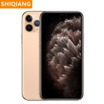 

Used Original iPhone11 pro Octacore 64GB/256GB 5.8" Full Screen Smartphone Waterproof IP68 12MP Triple Rear Cameras Cell Phones