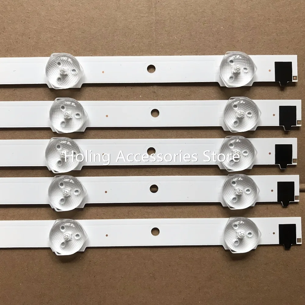 Для samsung 2013SVS32H Ue32f5000 D2GE-320SCO-R3 UA32F4088AR UA32f4100AR подсветка люмен D2GE-320SC0-R3 650 мм 9LED 32 дюйма