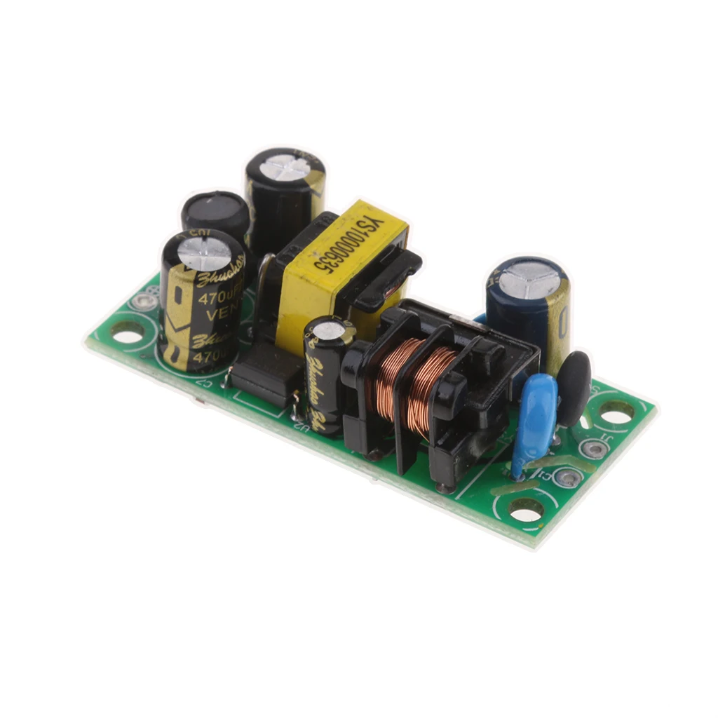 DC 12V 500mA Converter Step Down Module 85-265V Electronic Convertible Adapter