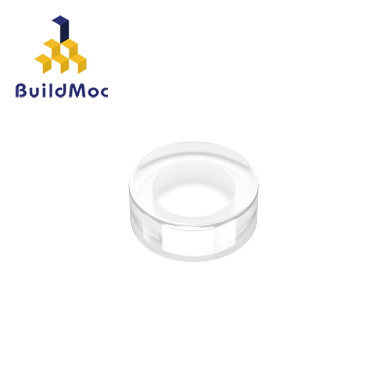 лего канструктор BuildMOC совместимый для ego 98138 1x1 строительных блоков части DIY