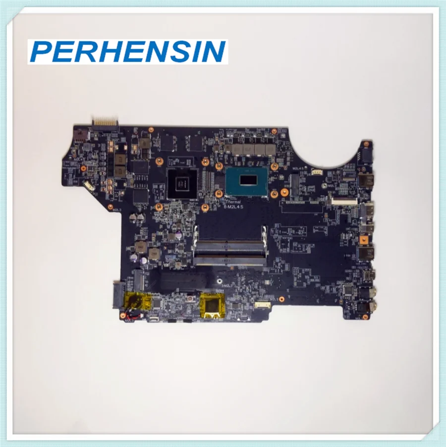 MSI GV62 8RD i7-8750H NVIDIA GTX 1060 MOTHERBOARD MAINBOARD MS-16JF1