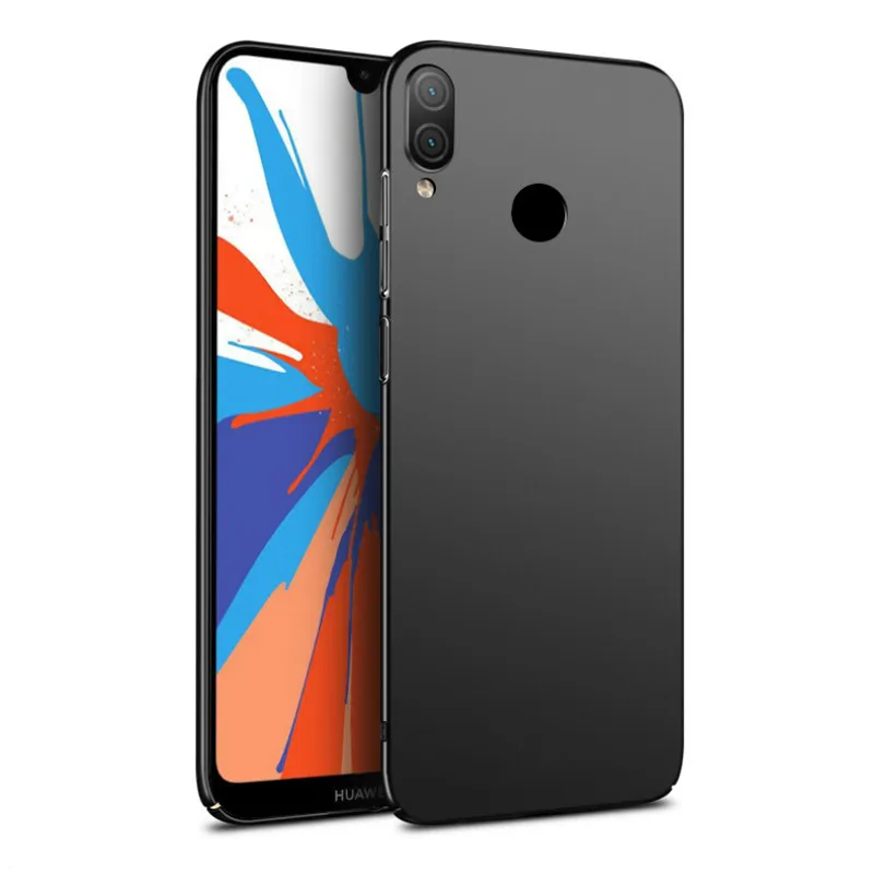 Жесткий чехол на Honor 8S 20 Pro Lite 10 8C 8A 7c Y5 2019 с полным покрытием huawei Y6 Y7 Prime PRO Coque |