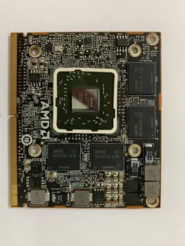 

Original para iMac 21.5 '' A1311 27 "A1312 Radeon HD6750M HD6750 HD6770M HD6770 109-C29557-00 Tarjeta gráfica VGA Tarjeta de vid