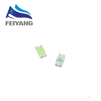 

3000pcs 0805 Ice Blue 2012 Light Blue Clear Ultra Bright SMD LED Indication 2.0*1.2*0.8mm 0805 clear blue led diode