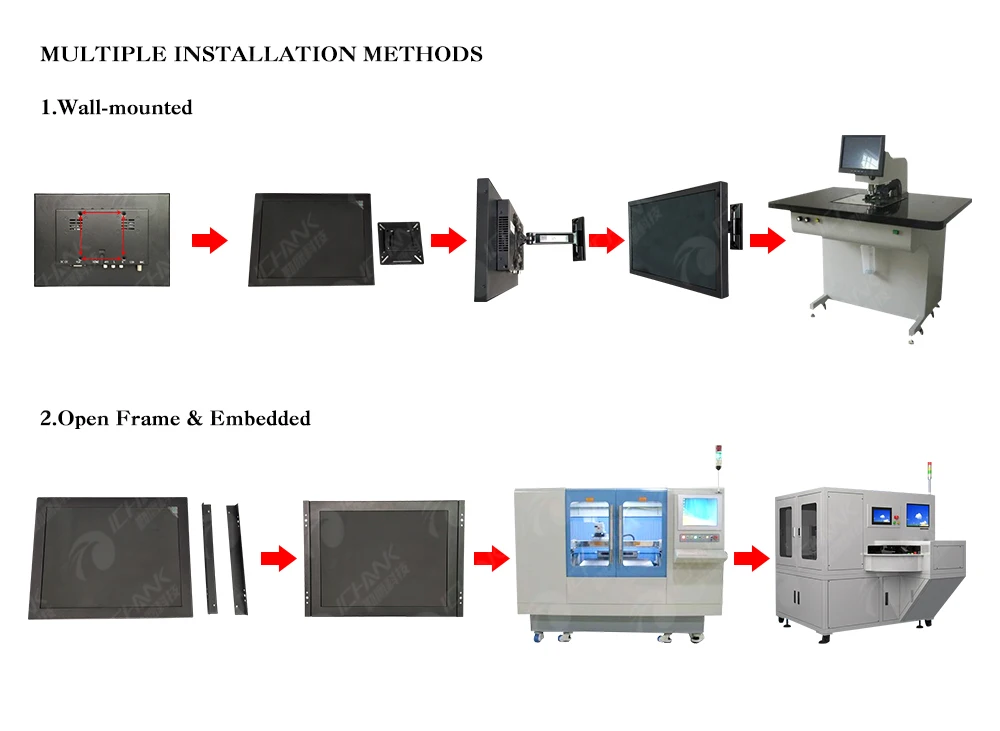 3-3 开放式不带底座的多种安装方式-20180411