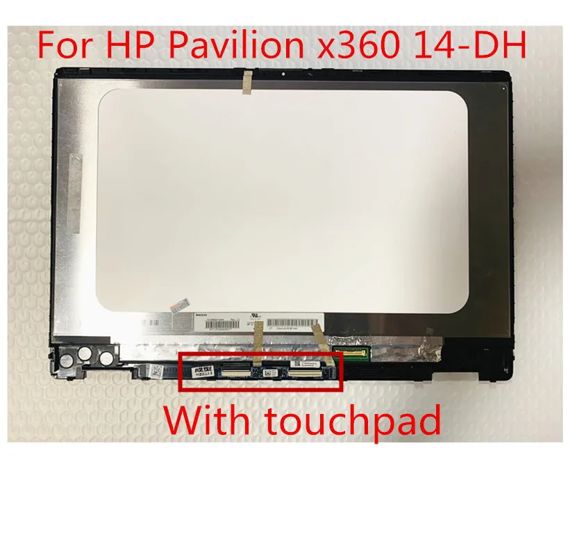 For HP Pavilion x360 14-DH 14-dh0706nz for Laptop