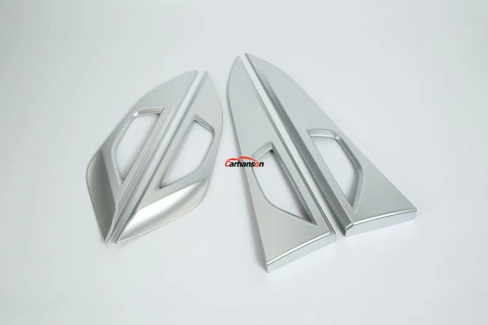 斯巴鲁XV-内拉手-亚光银 4