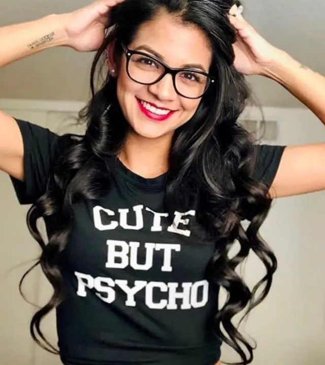 CUTE BUT PSYCHO