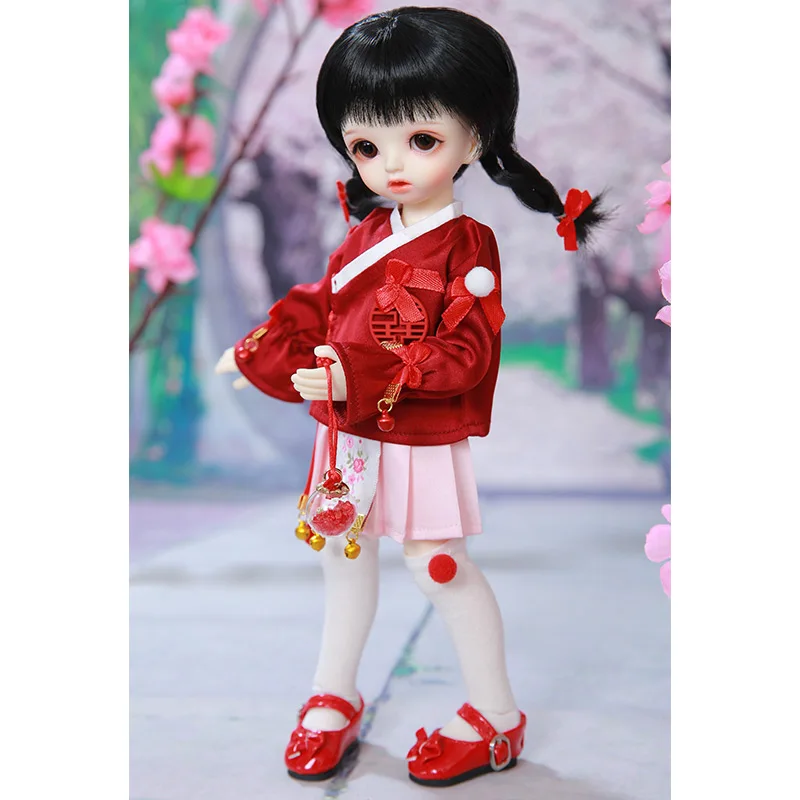 Napi Karou BJD куклы 1/6 SD смолы игрушки для детей друзья Сюрприз подарок для мальчиков девочек