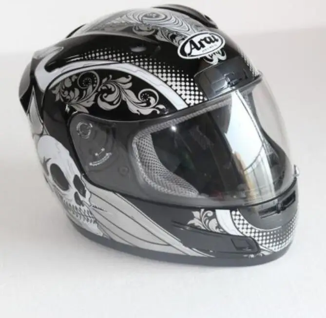 Arai Лидер продаж ECE сертификация безопасности мужчин и женщин шлем мотоциклетный шлем половина шлем с открытым лицом шлем motocros - Цвет: 4