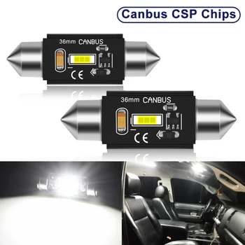 

DC 12V Reading Light CSP Chip 1860 Super clear Replacement License Plate