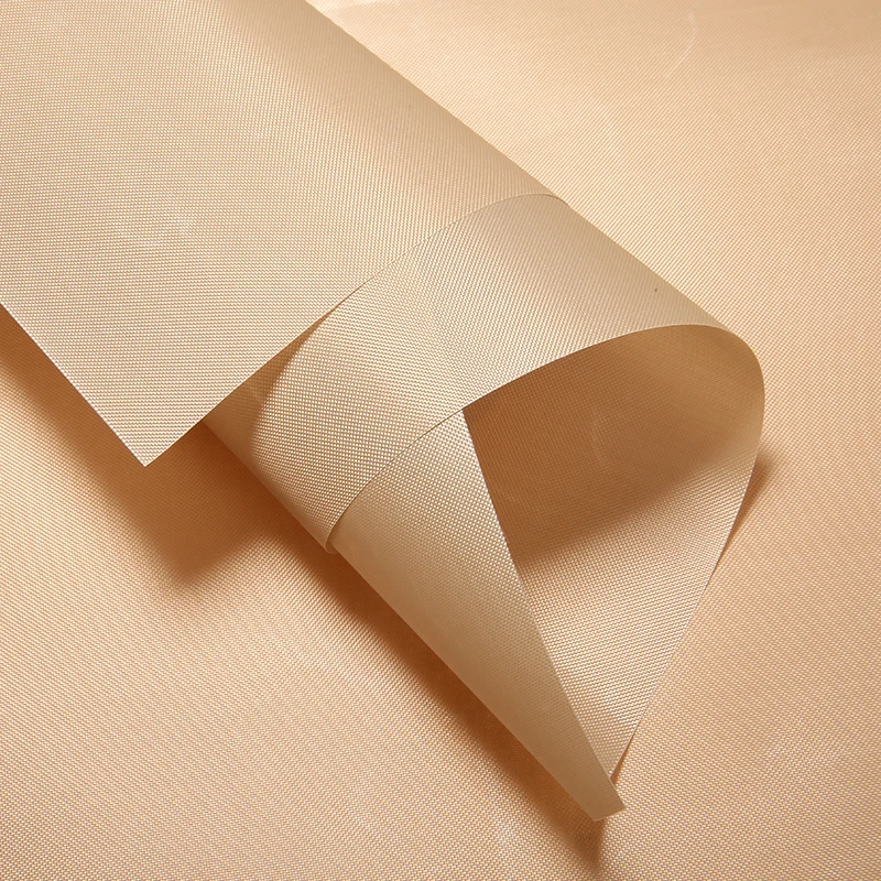 5pcs 30*40cm Kitchen BBQ Grill Mat Non-stick Roasting Foil Fiberglass Baking Pad BBQ Accessory Camping Cooking Supplies New