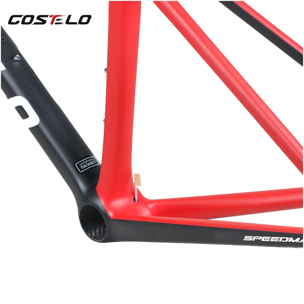 2018 Costelo Speedmachine 3 0 Ультра светильник 790 г углеродное волокно диск дорожный