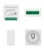 16A Tuya Wifi Mini DIY Smart Switch Led Light Smart Life Push Module Поддержка 2 Way Voice Relay Timer Работа с Google Home Alexa