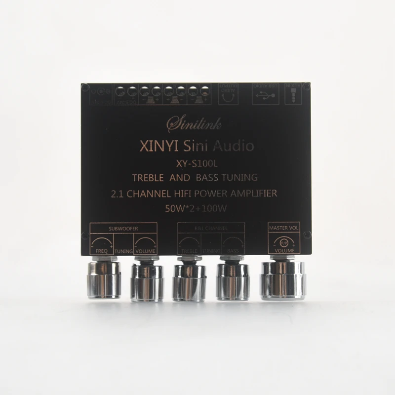 Hifidiy s100l bluetooth 5.0 2.1 canais de