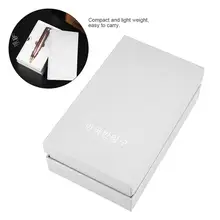 Exquisite Design Tattoo Machine Empty Box Semi-Permanent Makeup Eyebrow Tattoo Machine Microbling Pen Box Supply Portable Case