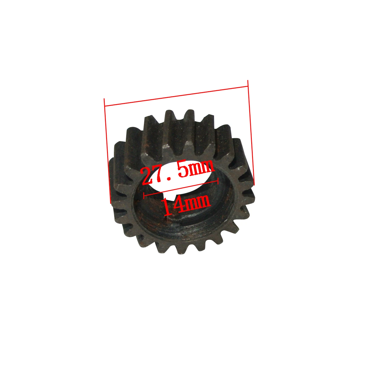 Push Bike Gear&Clutch Shaft&Drive Sprocket Fits 66cc 80cc Motorized Bicycle