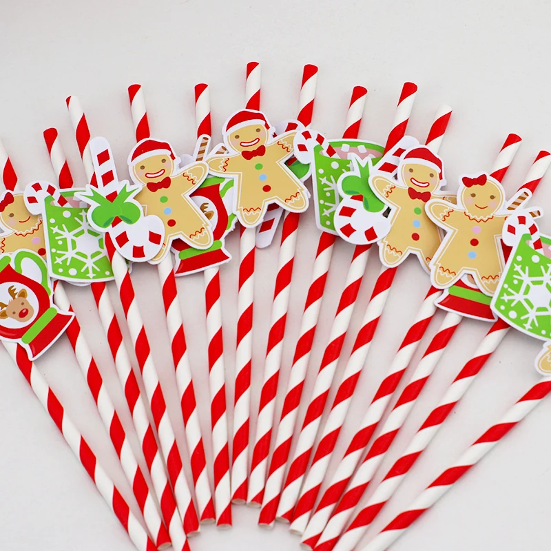 Christmas theme Party Supplies Christmas Boxes Cups Centerpiece Favor