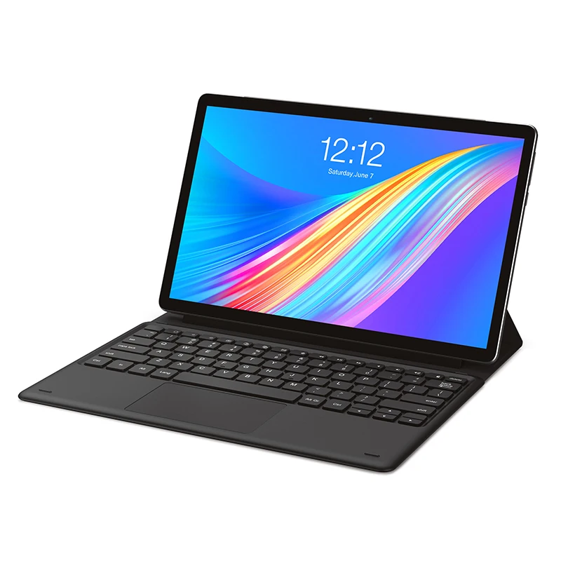 With Keyboard Teclast M16 11," Android планшет Helio X27 Deca Core 4 Гб ОЗУ 128 Гб ПЗУ 4G сетевые планшеты PC 8,0 МП док-станция type-C HDMI 7500 мАч - Комплект: With Keyboard