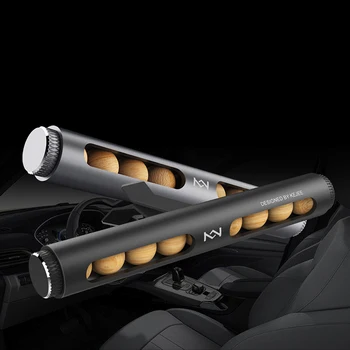 

Original Design Pea Pods Car Air Freshener Car Perfume Wood Car Diffuser Car Perfume Refill Smell the Car