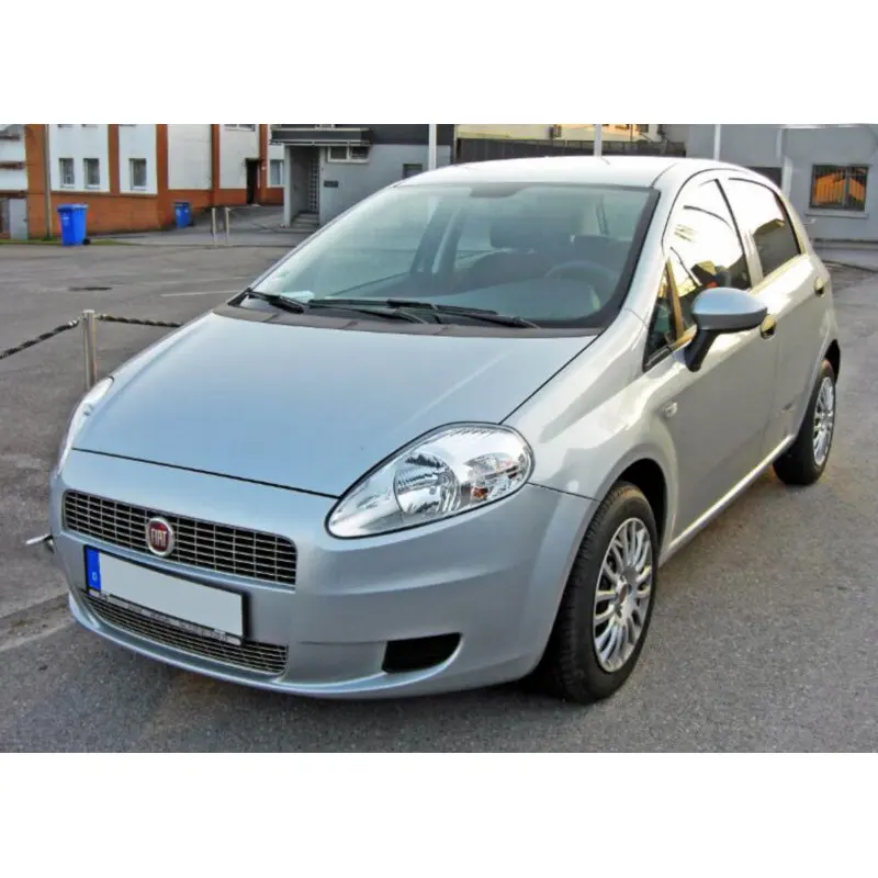 Fiat Punto Коллекционная Модель Купить