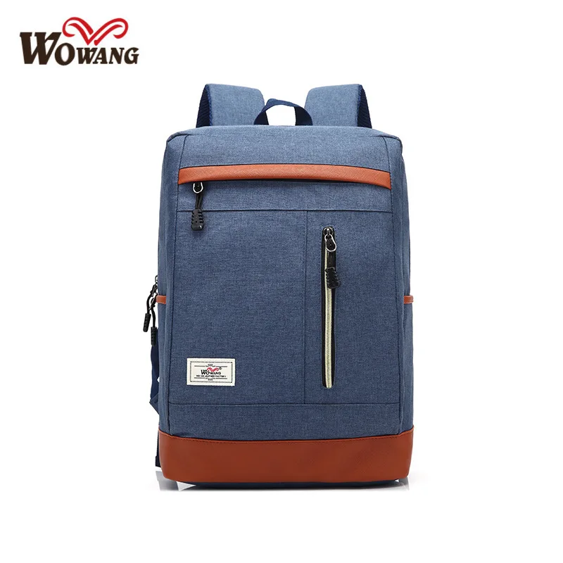 

Korean-style Men Casual Fashion Computer Backpack Outdoor Travel Bag Nylon Backpack