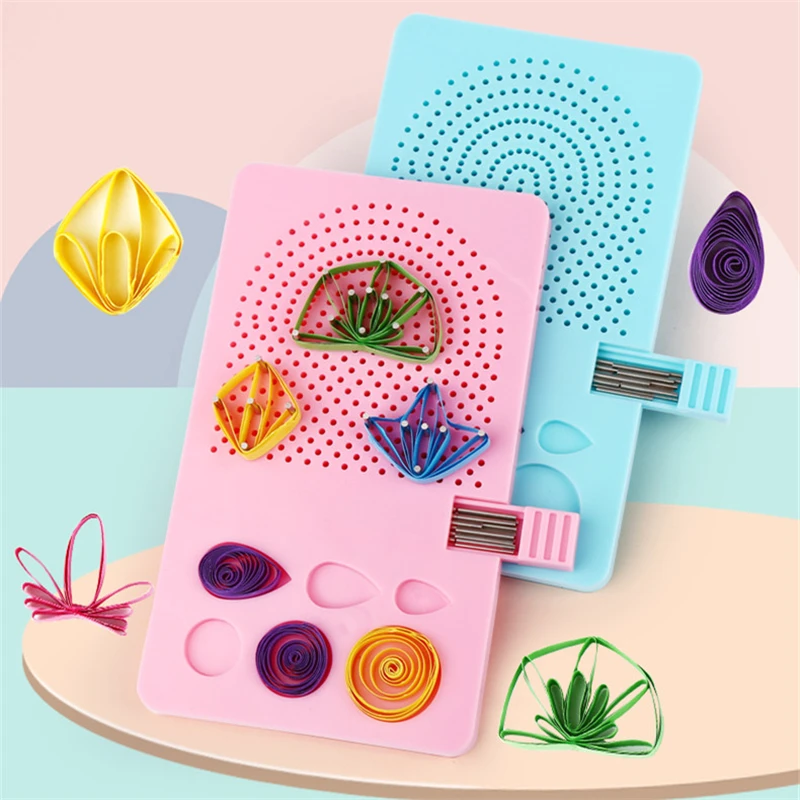 

Направляющая доска для заполнения, инструменты для заполнения бумаги, направляющая решетчатая бумага, направляющий Спиральный диск с 20 иглами, детский инструмент «сделай сам»