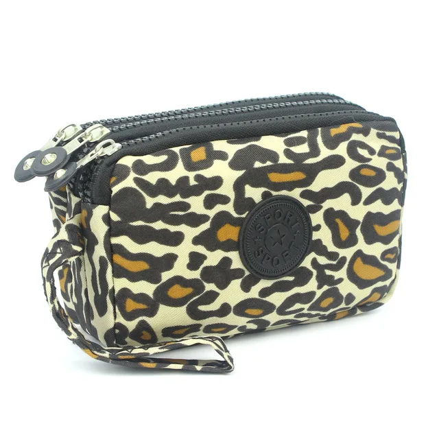 Fashion Women Wallets Fabric Canvas Zipper Coin Purse Pocket Girls Money Bags Flower Pattern Lady Wristlet Wallet Card Money Bag coin purse coin wallet women wallet card wallet