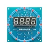 Module d'horloge électronique DS1302 à affichage LED rotatif, KIT de bricolage, affichage de la température à LED pour arduino ► Photo 2/4