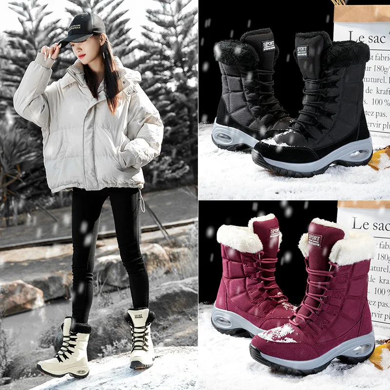 Botas p neve