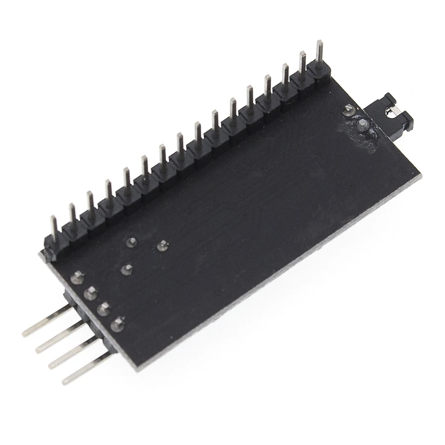 IIC I2C TWI последовательный интерфейс SPI порт платы 1602 2004 ЖК дисплей адаптер пластина