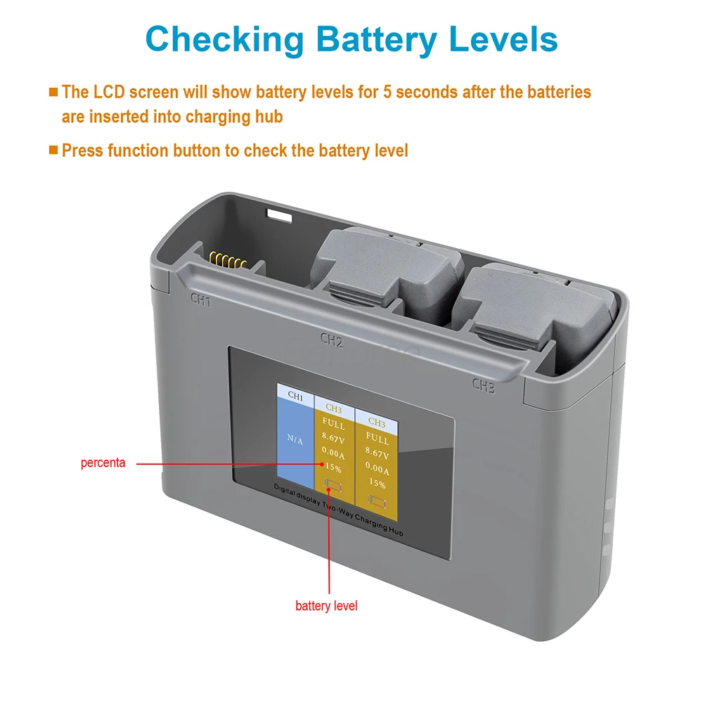 battery charge hub DJI 新品・未使用 61zpGTprF3L._AC_SY200_QL15_.jpg