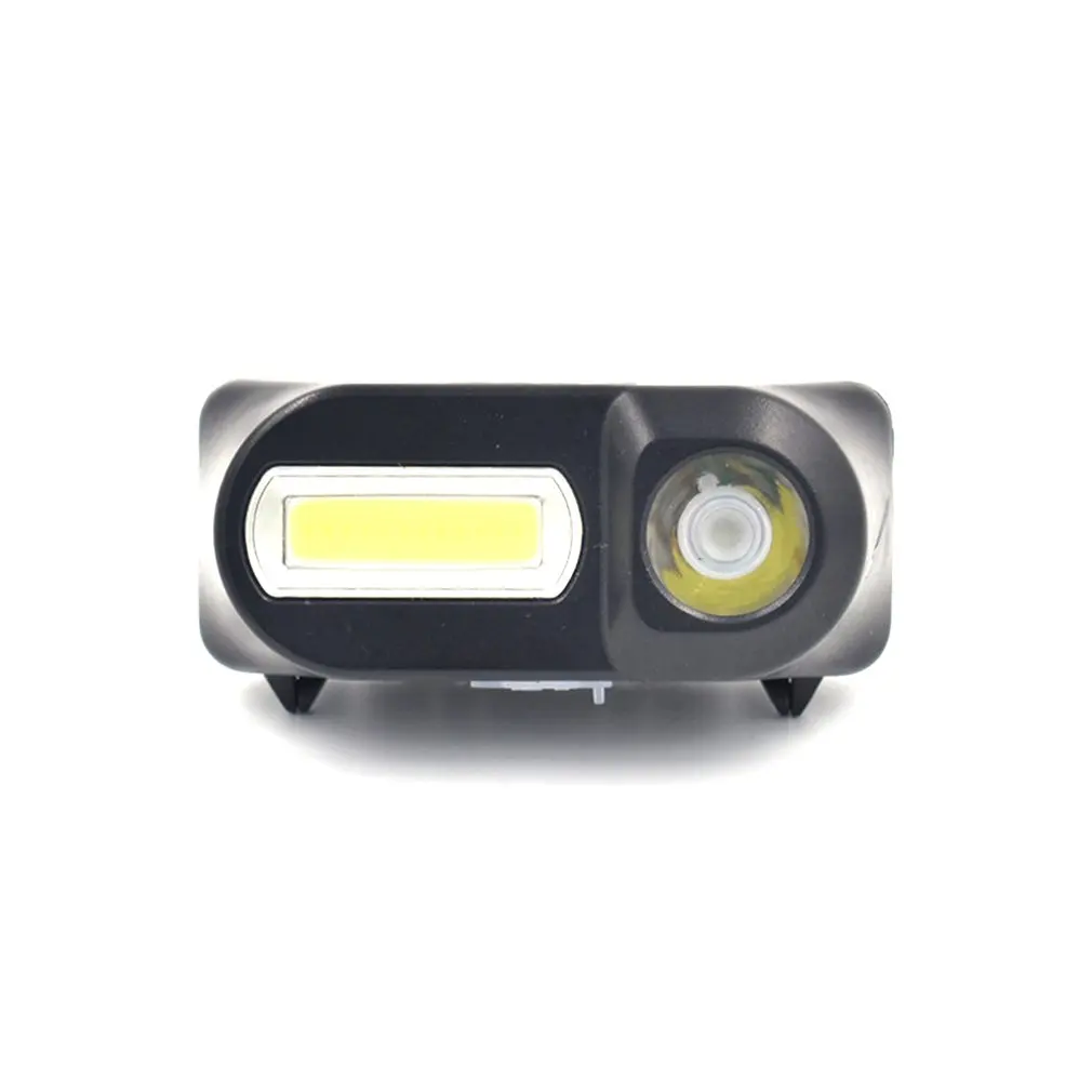 

Outdoor Camping Portable Mini LED Headlamp USB Charging Fishing Headlights Flashlight LED Headlight Emergency Light