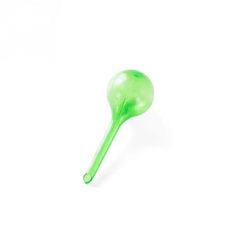 Small green Новое Автоматическое устройство орошения комнатных растений лампа глобус дом садовый водяной Высококачественный ПВХ автополив для растений S/L 2 цвета - Цвет: Small green