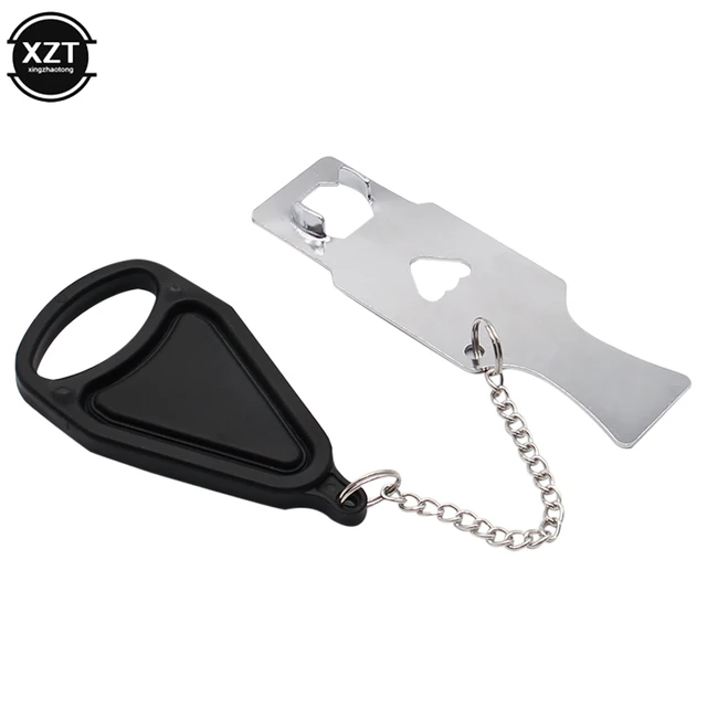 Metal Portable Safety Door Lock