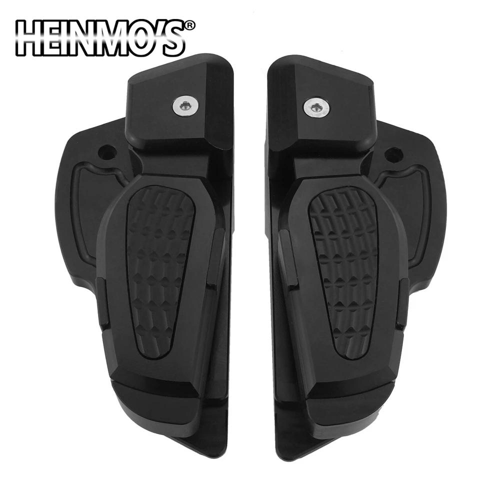 Для VESPA Primavera/SPRINT 150/125 2013 2018 2019 2020 пассажирские складные ножки для Piaggio аксессуары